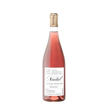 Nadal Microvinifiació Rosé Eko