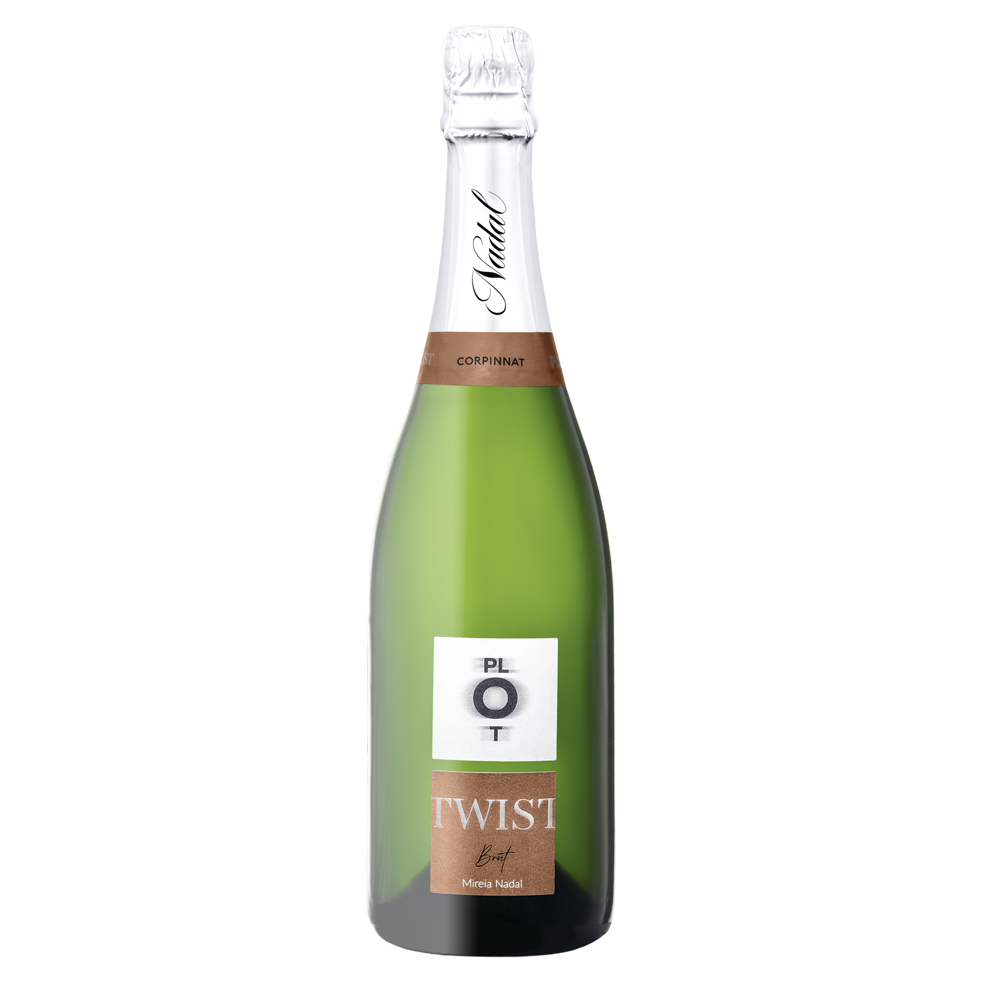 Nadal Plot Twist Brut Corpinnat