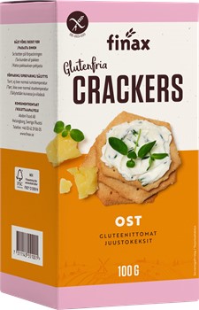 Cheese Crackers