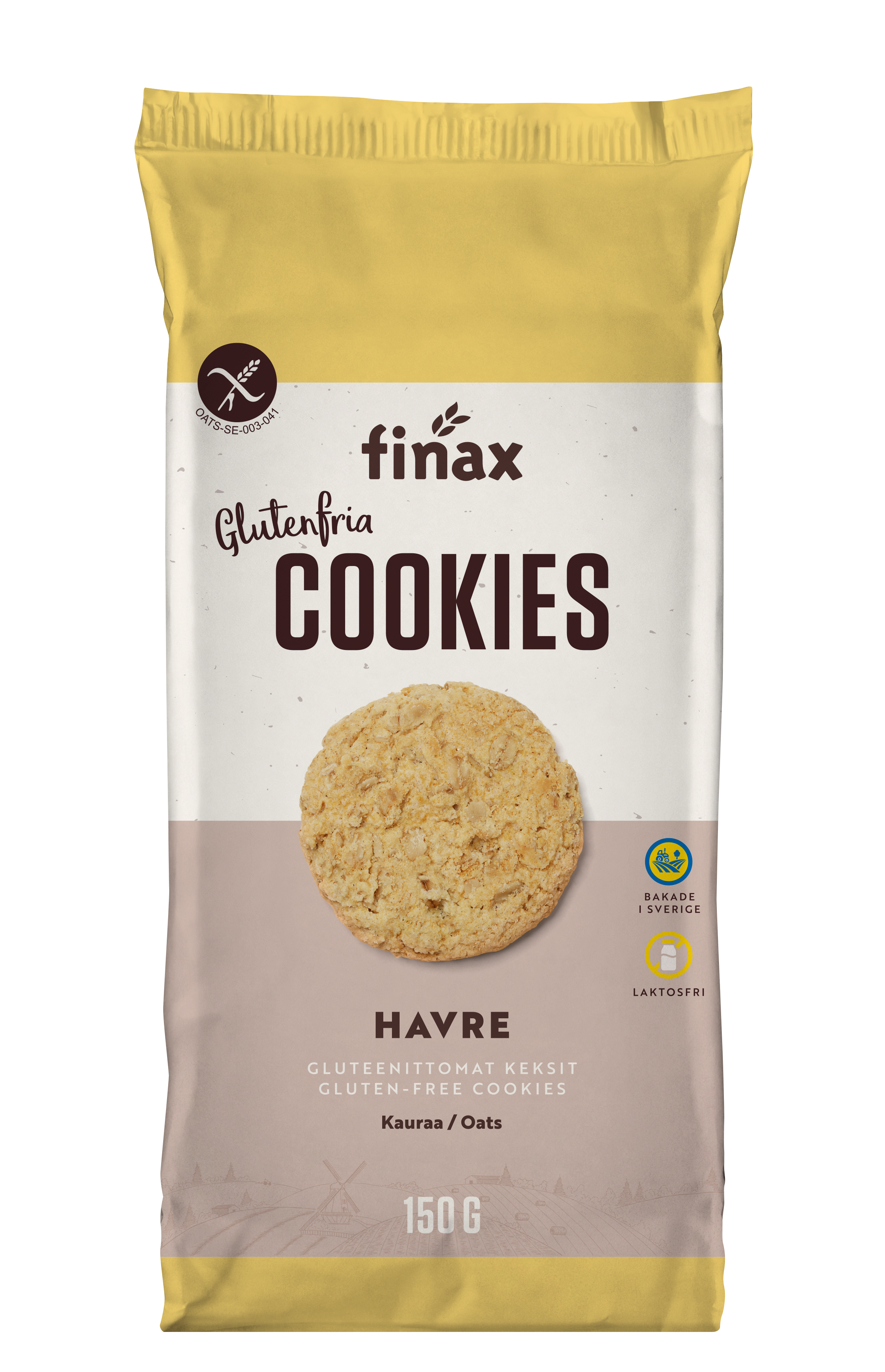 Havre Cookies