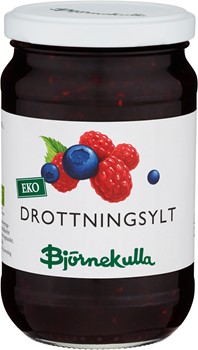 Ekologisk Drottningsylt