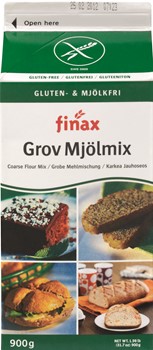 Glf Grov Mjölmix