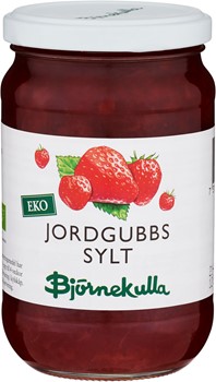 Jordgubbssylt EKO