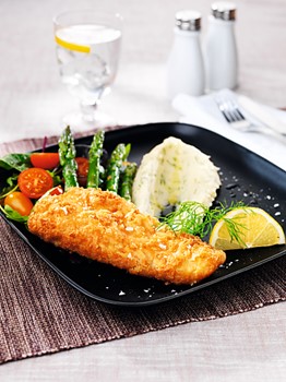 Fish’n Chips Gourmetfilé 125g MSC