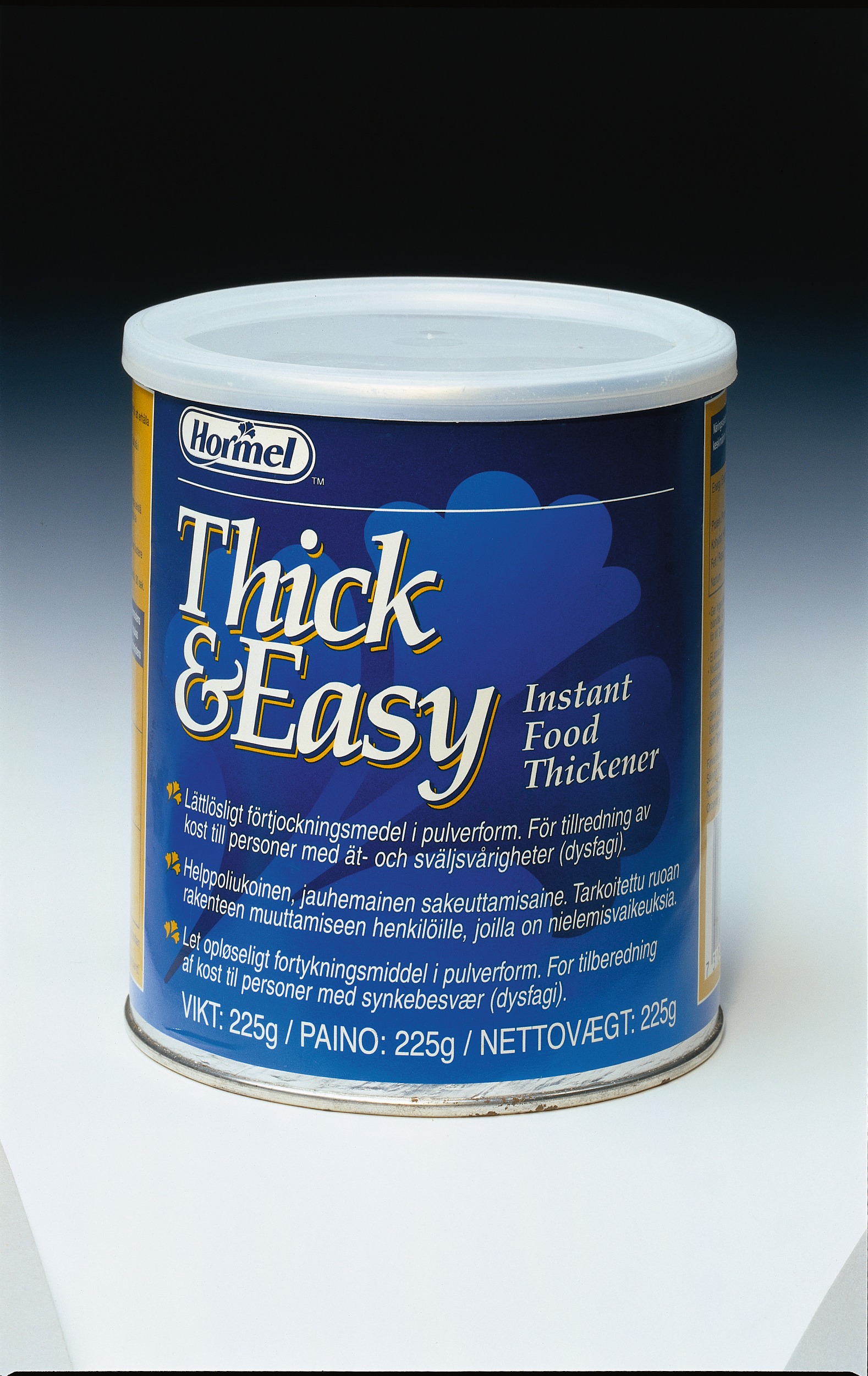 Thick & Easy