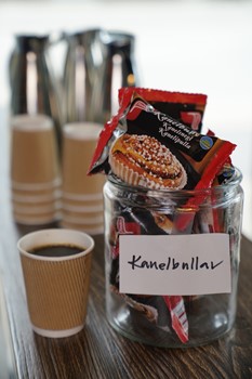 Kanelbulle singelpackad 35g