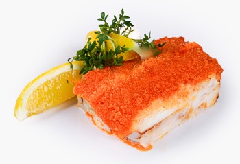 Fisk med cheddar MSC 160g