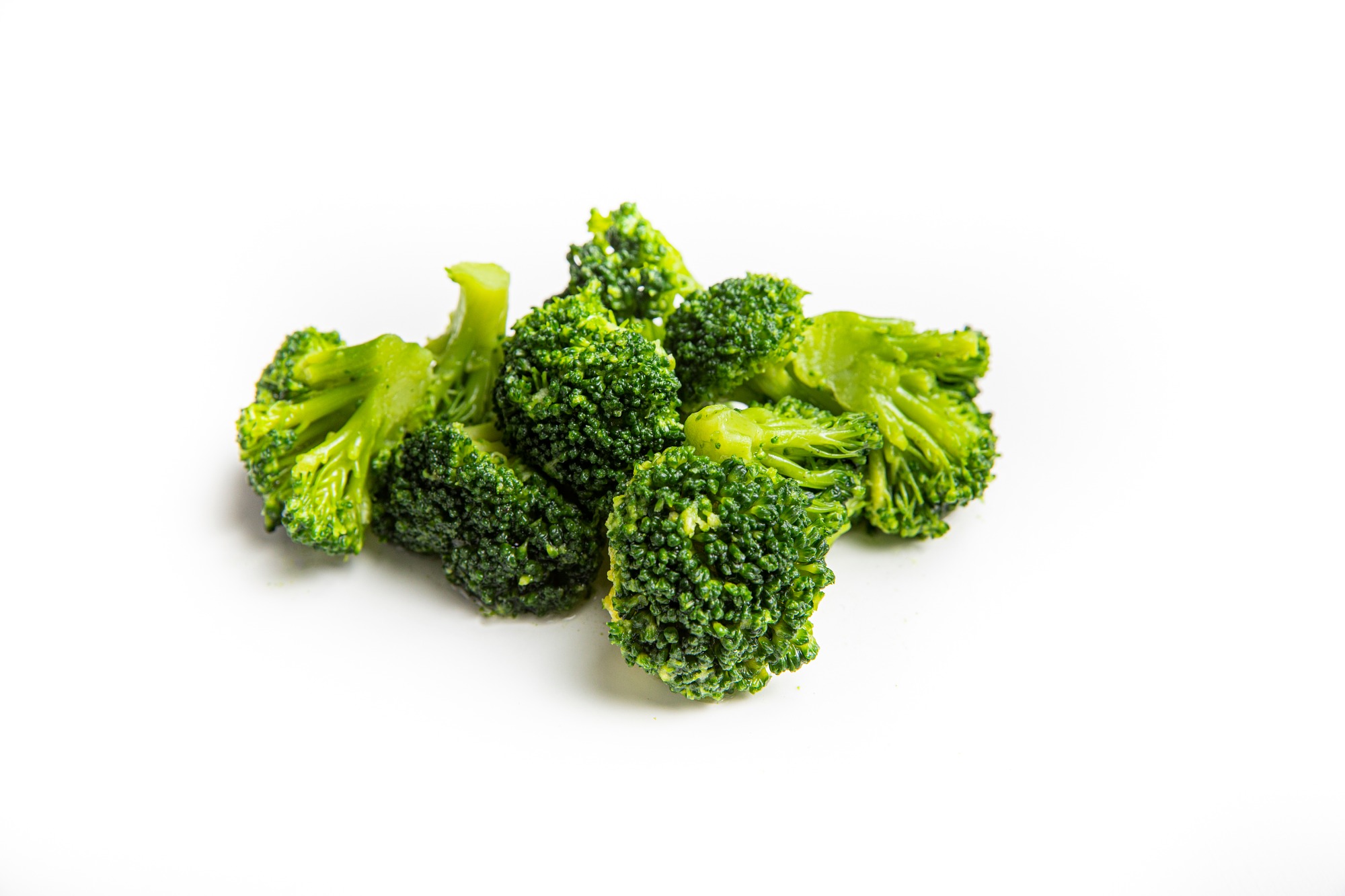 Broccolibuketter