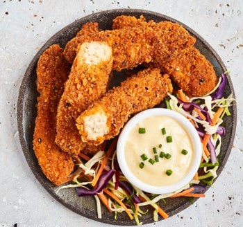 Southern Fried Sticks Chicken Style