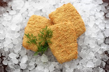 Sprödbakad Torskpanett 50g MSC