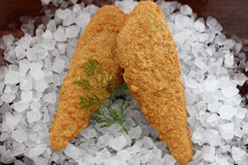 Crispbakad Torskfilé 120-140 gr MSC