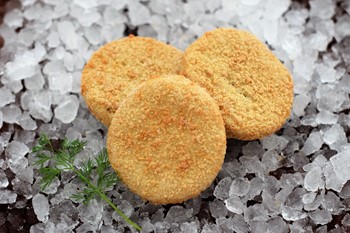 Sprödbakad Fiskburgare 75 gr MSC