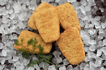 Sprödbakad Fiskfrilett 50 gr MSC