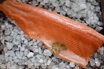 Laxfilé C-Trim 1-1,4kg kg Standard