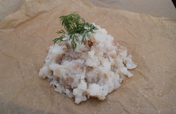 Sydlig BlåVitlingmince MSC