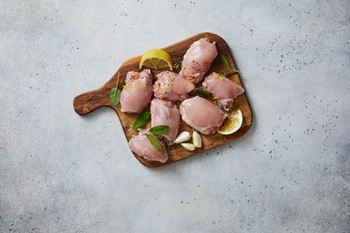 Kycklinglårfilé 90% Skinnfri