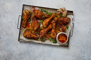 Drumsticks