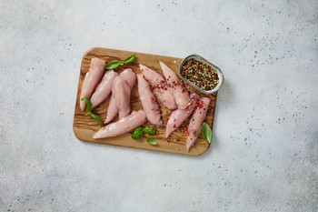 Kycklinginnerfilé 87%