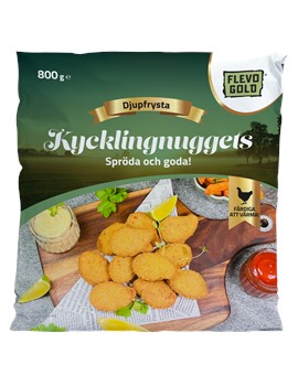 Chicken Nuggets 20-25g