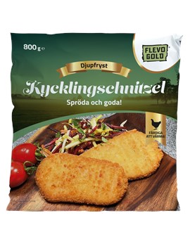 Kycklingschnitzel ca 70g