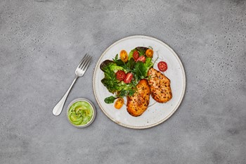 Grillad kycklingbröstfile 110-130g