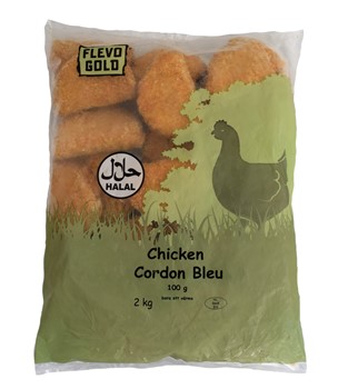 Kyckling Cordon bleu 100 gr