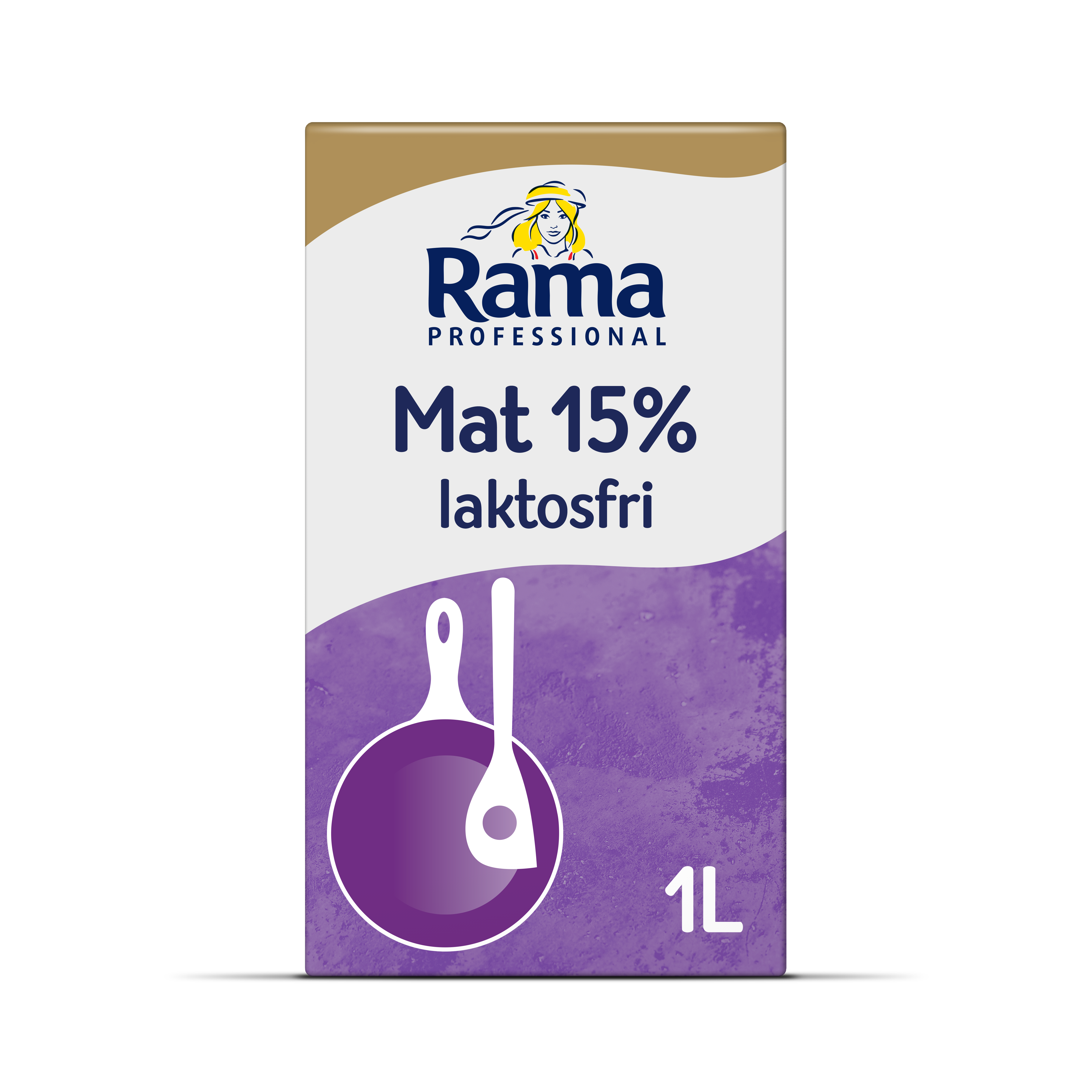 Mat 15% laktosfri