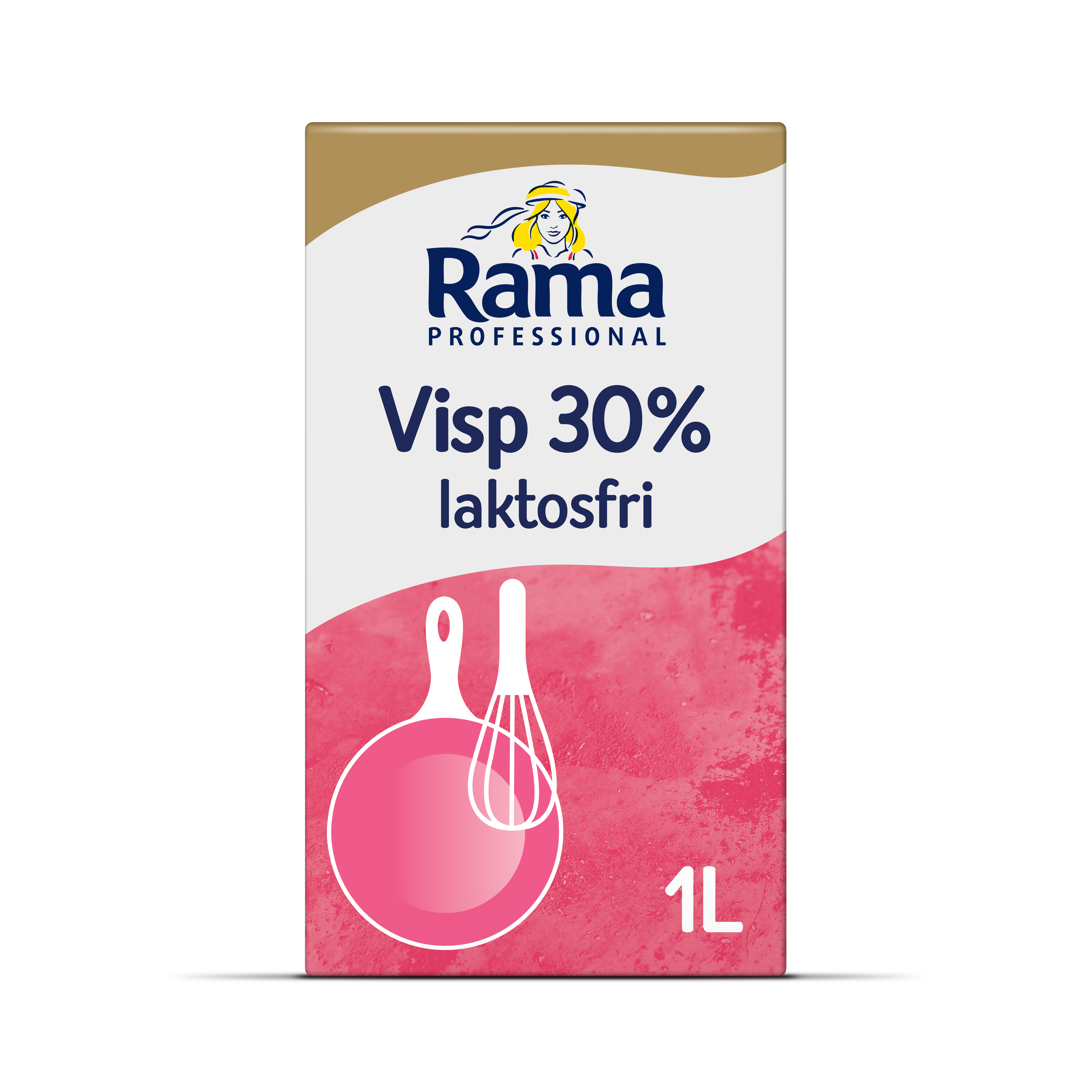 Visp 30% Laktosfri