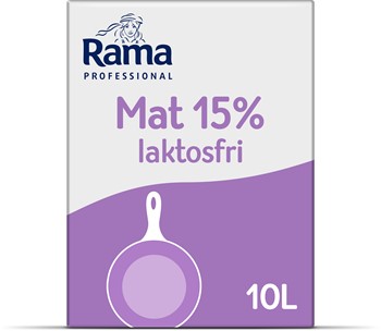 Mat 15% Laktosfri