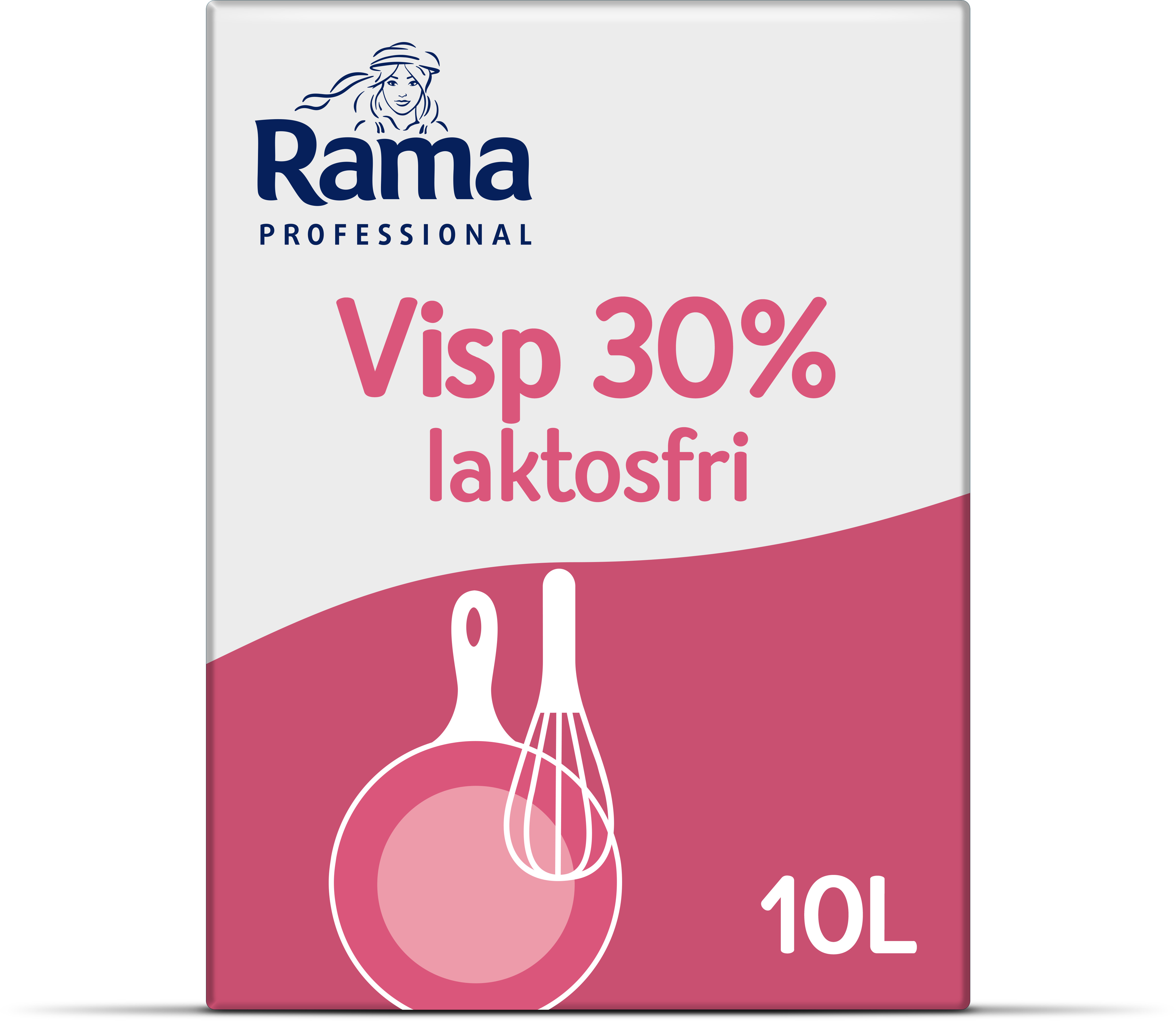 Visp 30% Laktosfri