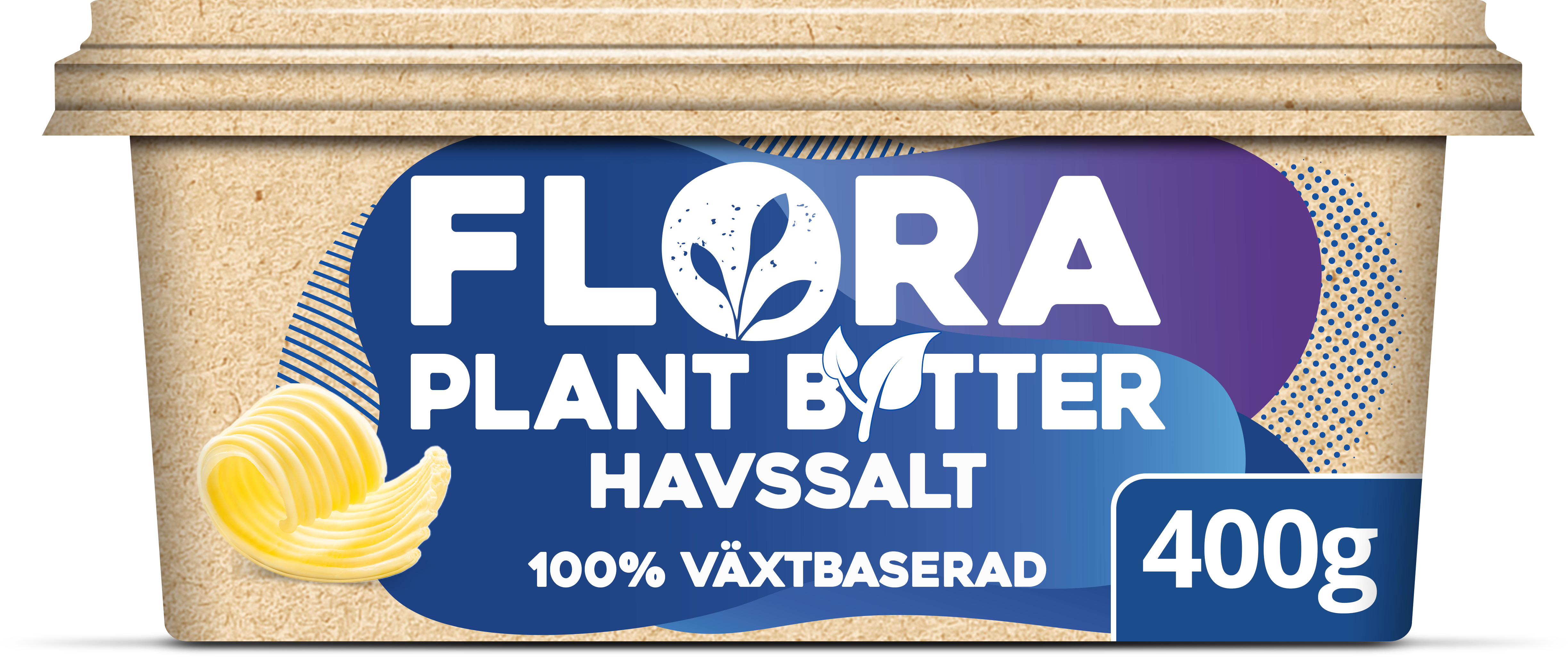 PlantBtterHavssalt