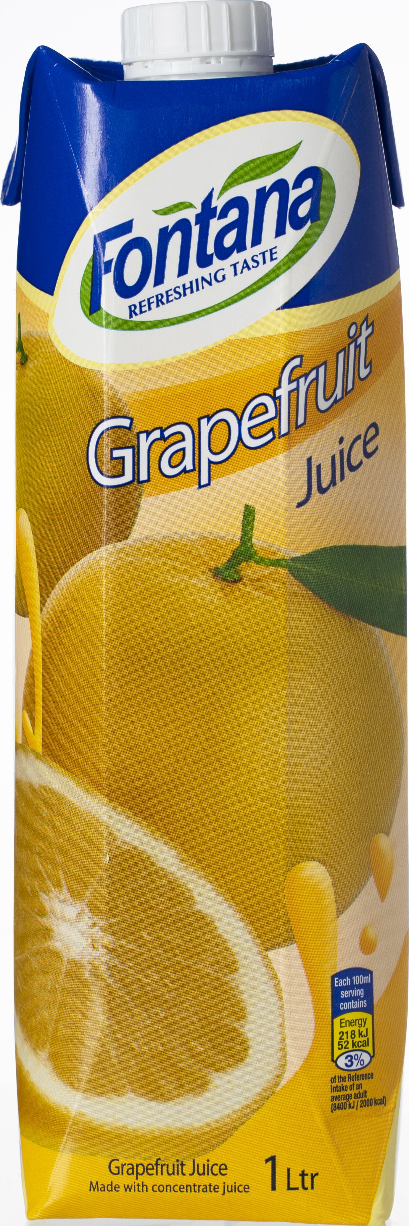 Juice Grapefrukt