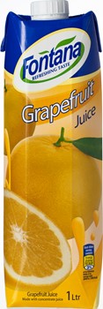 Juice Grapefrukt