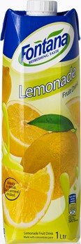 Lemonad juicedrink