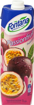 Fruktdryck Passion