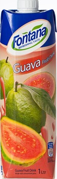 Fruktdryck Guava