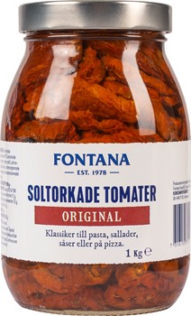 Soltorkade Tomater Original