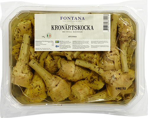 Kronärtskocka