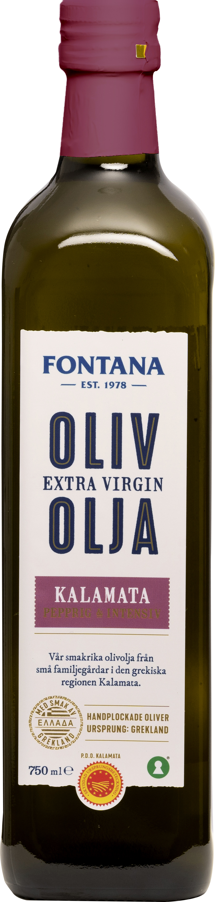 Olivolja Kalamata Extra Virgin