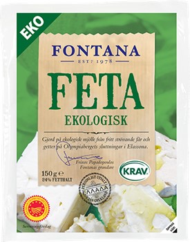Feta Ekologisk KRAV