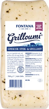 Grilloumi Stek & Grillost