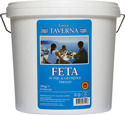 Feta Tärnad