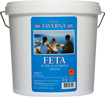 Feta Tärnad