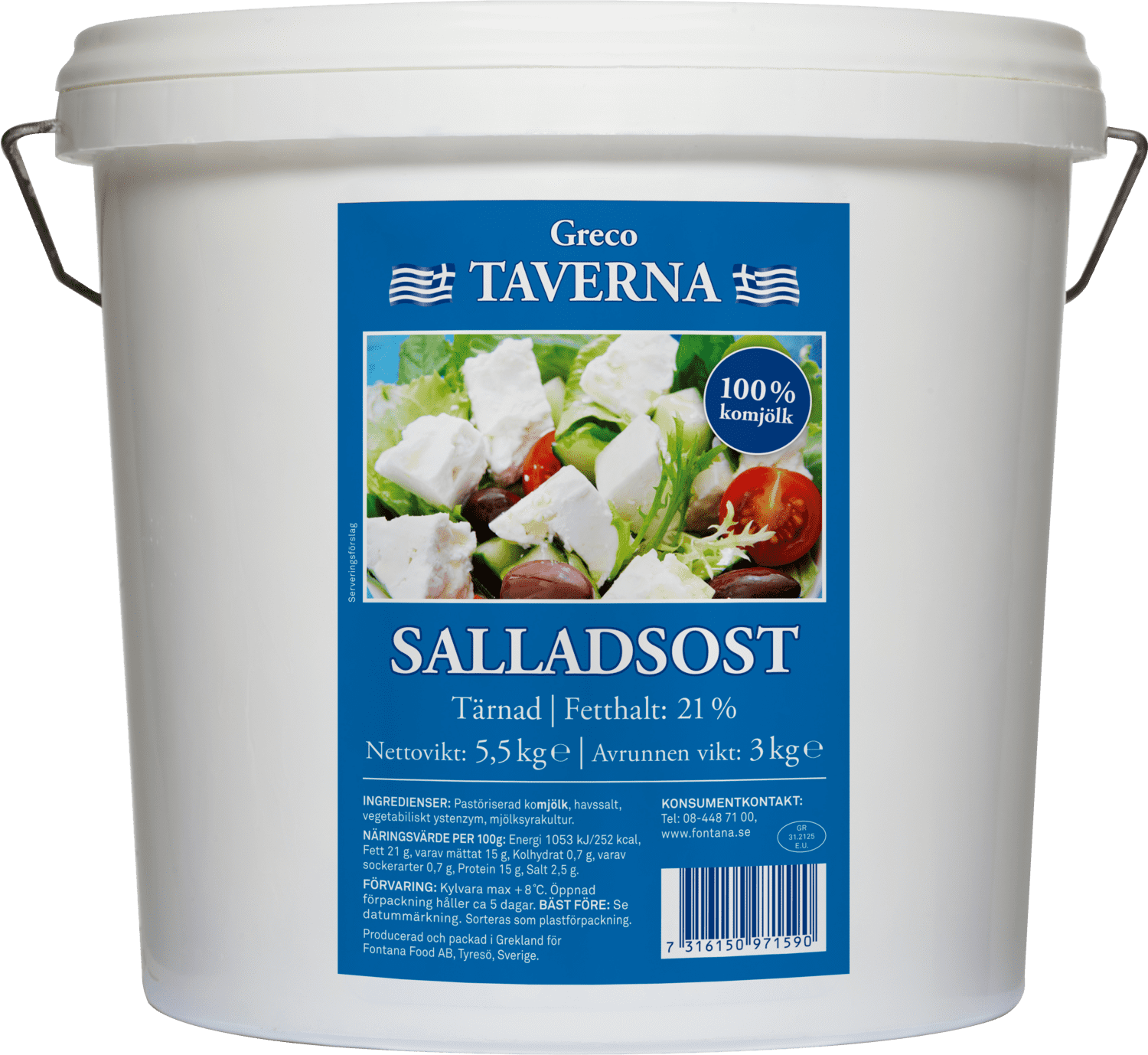 Feta Tärnad