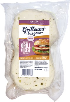 Grilloumi®burgare Laktosfri storp