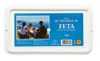 Fetaost Taverna storpack 