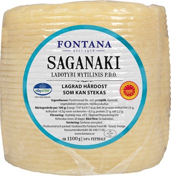 Saganaki