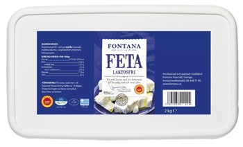 Feta Laktosfri