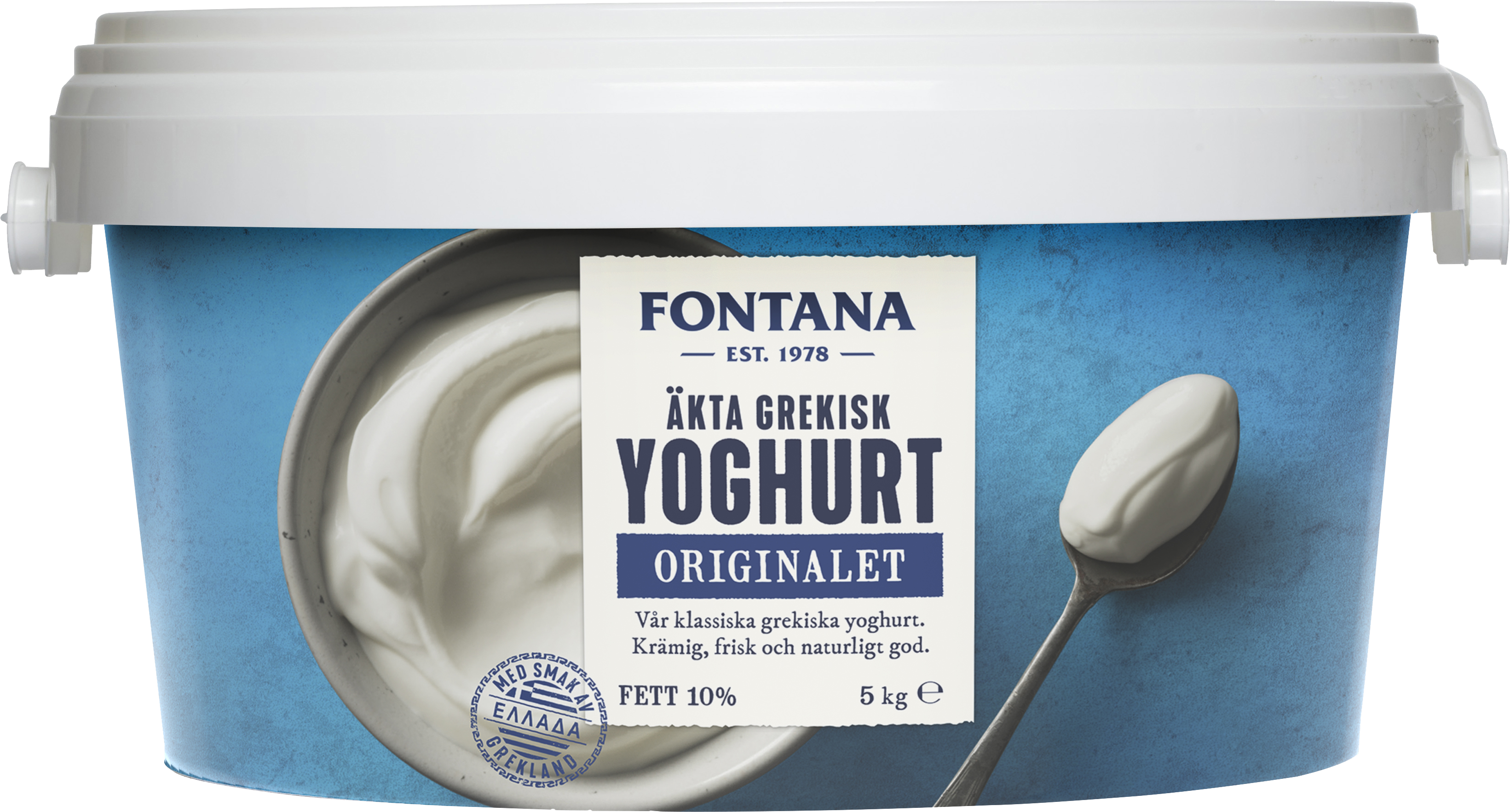 Grekisk yoghurt