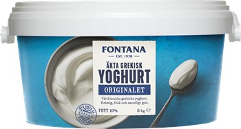 Grekisk yoghurt